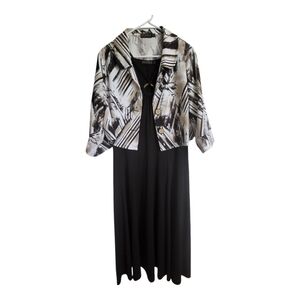 2-Peice Dress and Blazer - Picadilly - Size 14